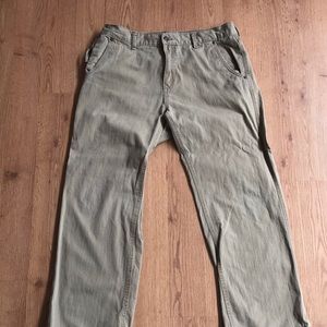Old Navy Tan Jeans